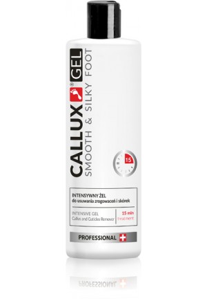 CALLUX - Intensywny żel do usuwania zrogowaceń i skórek, 250ml